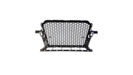 Grill sportowy Chrome & Black AUDI Q5 Facelift 2012-2016