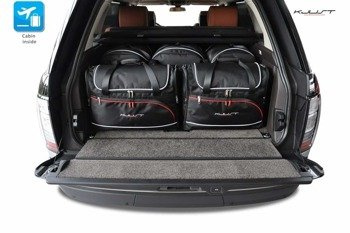 LAND ROVER RANGE ROVER 2012+ TORBY DO BAGAŻNIKA 5 SZT