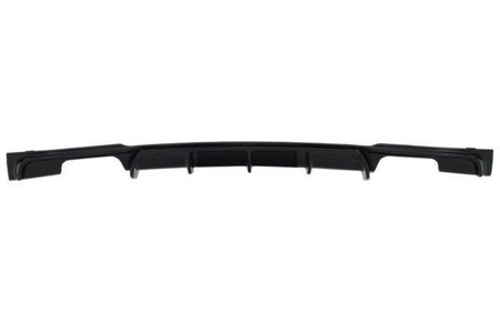 DYFUZOR BMW F30 F31 MPERFORMANCE GLOSSY -oo---oo-