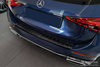 Nakładka na zderzak tylny do Mercedes C-Class V T-Model AMG S206 (Czarna)