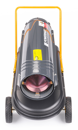 Nagrzewnica Dmuchawa OLEJOWA Spalinowa LCD 40kW PM-NAG-40SN