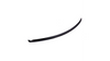 Lotka Lip Spoiler Gloss Black MERCEDES GLE C292 2015-2019