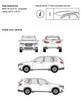 Bagażnik dachowy CRUZ AIRO FIX DARK BMW X5 E70 F15