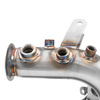 Downpipe AUDI A4, A5 B8 2.0 TDI