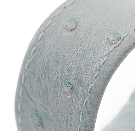 ORGANIZER OSTRICH NA BIŻUTERIĘ ZEGARKI KOSMETYKI SZTUĆCE ZESTAW 6 SZTUK