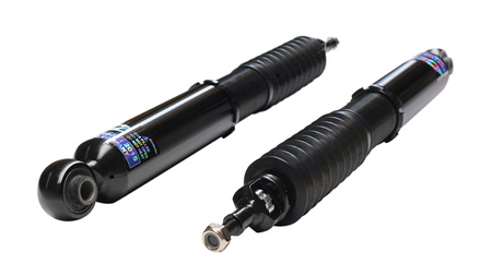 Zawieszenie gwintowane Street D2 Racing VOLKSWAGEN GOLF MK5 2WD 55mm 03-08