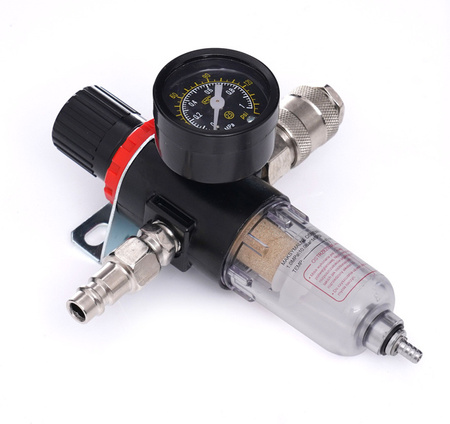 Reduktor ciśnienia/filtr  powietrza z odwadniaczem 1/4 KD1497