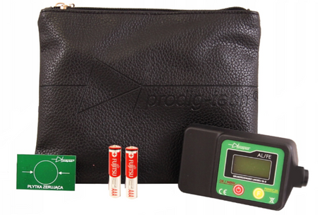 Miernik tester czujnik grubości lakieru GL-8 PRODIG-TECH