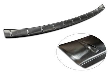 Nakładka na zderzak tylny Skoda Kodiaq 2 (Czarna)