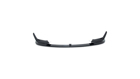 Dokładka przedniego zderzaka Gloss Black BMW 3 F30 F31 2012-2018