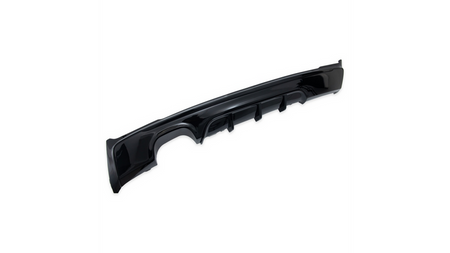 Tylny dyfuzor Gloss Black BMW 2 F22 F23 2012-obecnie