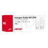 Żarówki halogenowe T20 W21/5W W3x16d 10 szt. AMIO-02552