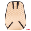 Mata na fotel samochodowy 45x120cm AMIO-04432