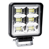 Lampa robocza halogen LED szperacz AWL37 48 LED 144W 12V 24V AMIO-03248