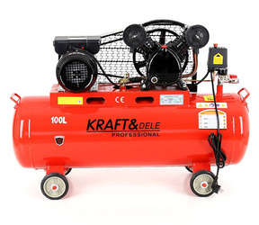 Kompresor Olejowy 100L 230V KD402