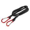 Linka elastyczna guma do mocowania bagażu 100 cm o8 mm BSTRAP-07 AMIO-01152