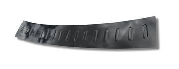 Zderzak PŁASKIE Volkswagen Touareg I SUV 5 2002-2010 - Black&Shine