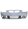 ZDERZAK PRZEDNIE BMW E60 E61 03-07 M-TECH PDC 24mm