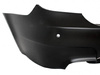 ZDERZAK TYLNY BMW E60 03-07 LOOK M5 Z PDC 24MM