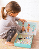 Magnetyczna układanka Apli Kids - Zawody