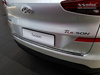 Nakładka na zderzak tylny do HYUNDAI TUCSON 3 (Czarna)