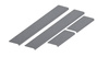 Progi One Line Fiat Croma - Kombi 5 2005-2007 - Mat