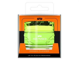 Żel Senso Deluxe, Mango Flower