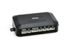 Zestaw czujników parkowania TFT01 4,3" z kamerą HD-501-IR 4 sensory czarne