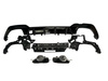 DYFUZOR BMW G20 G21 19-22 340 MTECH BLACK