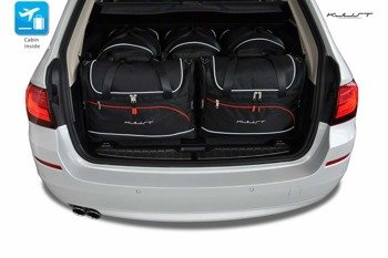 BMW 5 TOURING 2010-2017 TORBY DO BAGAŻNIKA 5 SZT