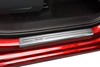 Progi Asymetric BMW X3  F25 SUV 5 2010-2014 - Satin