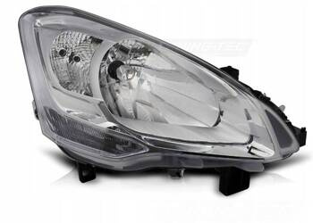 Lampa prawa reflektor do Citroën Berlingo 08-12