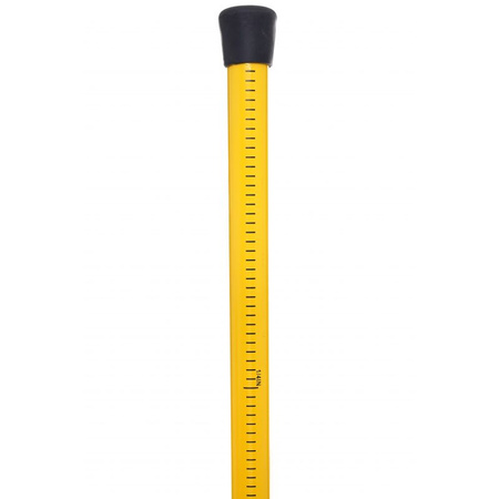 Tyczka rozporowa do poziomicy laserowej 300 cm KD10759