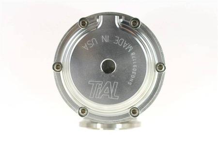 Wastegate zewnętrzny TurboWorks 38mm 1,0 Bar V-Band Silver
