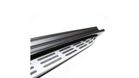 Stopnie boczne z aluminium W/Light MERCEDES GLE C167 2019-obecnie