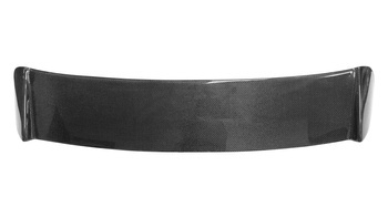 Dokładka Audi Q5 8R 2005-2016 ABT Style Klapa Lotka Carbon