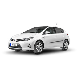 Toyota Auris HB listwy boczne