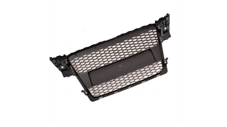 Grill sportowy Gloss Black AUDI A4 B8 przed liftem 2008-2012