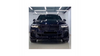 Zestaw dokładek zderzaków Gloss Black BMW X5 G05 przed liftem 2019-obecnie