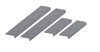Progi One Line Audi Q5 8R SUV 5 2008-2012 - Połysk