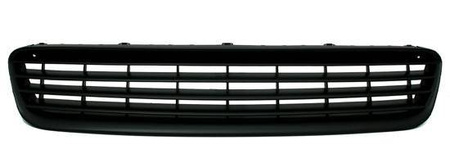 GRILL BEZ ZNACZKA AUDI A3 01-04 BLACK