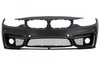 ZDERZAK PRZEDNI BMW F32 F33 F36 LOOK M4 PDC SRA