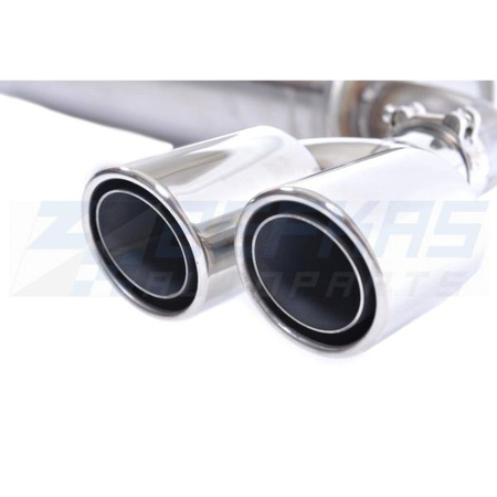 BODY KIT BMW X5 F15 13-18 M STYLE TŁUMIK