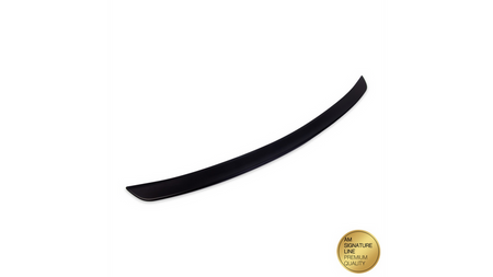Lotka Lip Spoiler Matt Black MERCEDES SLK R171 2004-2011