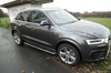 STOPNIE PROGOWE AUDI Q3 11-17
