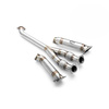 Downpipe Zestaw NISSAN GT-R 3.8 Twin-Turbo 2011-2016