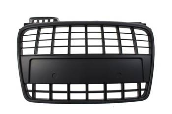 GRILL AUDI A4 B7 S8-STYLE BLACK (05-08)