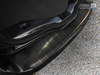 Nakładka na zderzak tylny do Ford Mondeo Mk5 Kombi (Czarna)