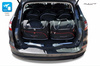 FORD MONDEO KOMBI 2014+ TORBY DO BAGAŻNIKA 5 SZT