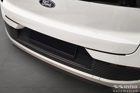 Nakładka na zderzak tylny do Ford Explorer EV (Czarna)